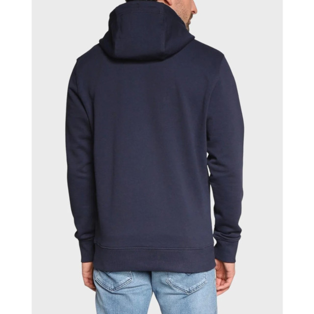 Tommy Hilfiger Tommy hilfiger hoodie Tommy Hilfiger TJM REG Entry Blauw Hoodie large