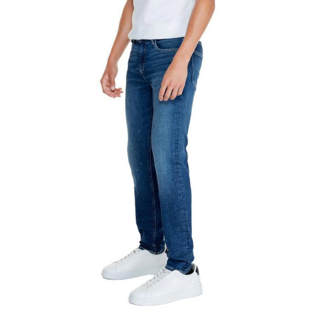 Calvin Klein Jeans Calvin Klein Jeans Blauw Skinny Jeans large