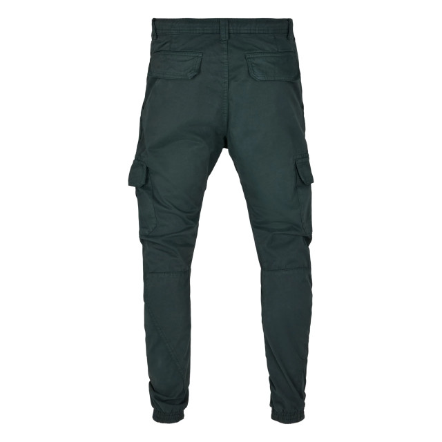 Urban Classics Effen cargo broek voor heren UTTN115_bottlegreen large