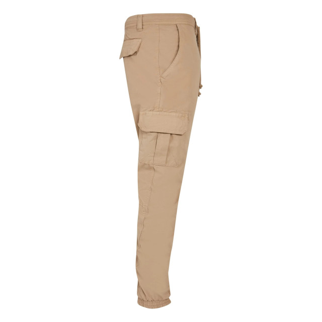 Urban Classics Effen cargo broek voor heren UTTN115_unionbeige large