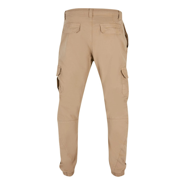 Urban Classics Effen cargo broek voor heren UTTN115_unionbeige large