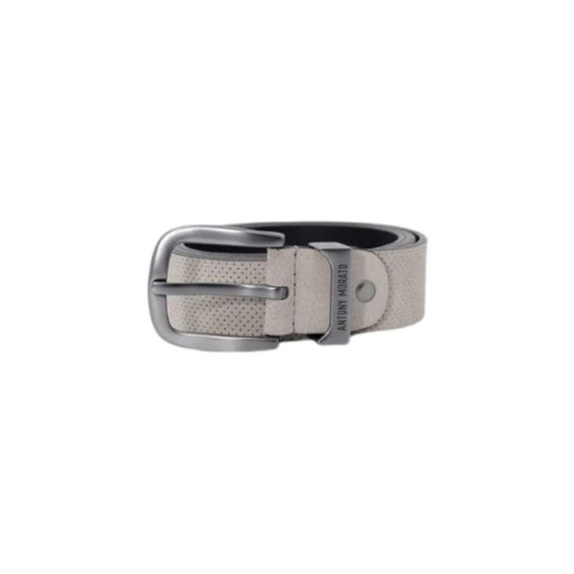 Antony Morato Riem Antony Morato Grijs MMBE00512 Riem large