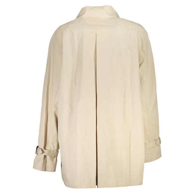 Tommy Hilfiger Jas Tommy Hilfiger Beige Trenchcoat Jas large