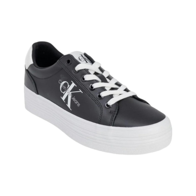 Calvin Klein Dames sneakers Calvin Klein Zwart Dames Sneakers large