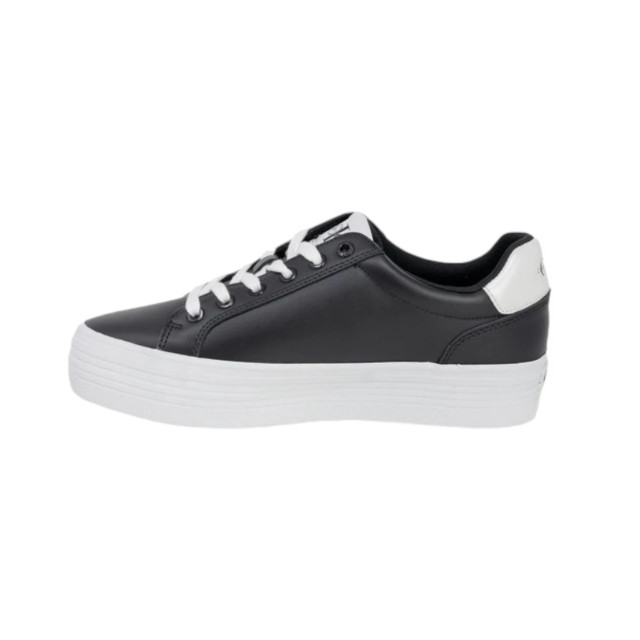 Calvin Klein Dames sneakers Calvin Klein Zwart Dames Sneakers large