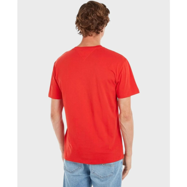 Tommy Hilfiger Tommy hilfiger t-shirt Tommy Hilfiger Rood Street T-shirt large