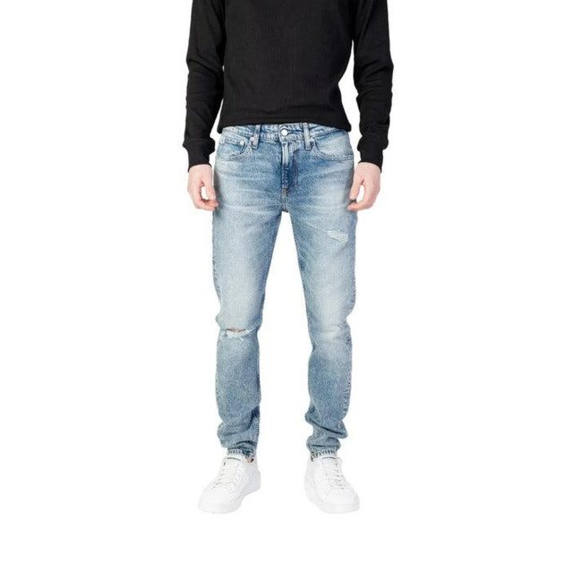 Calvin Klein Jeans Calvin Klein Jeans Blauw Skinny Fit Jeans large