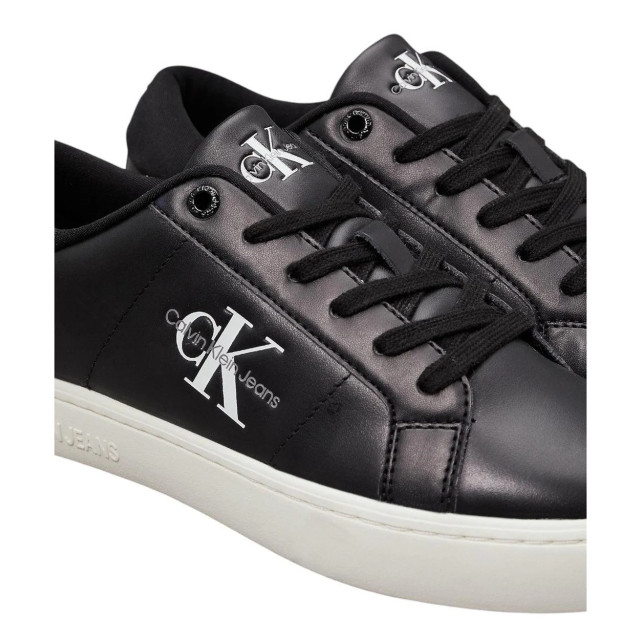 Calvin Klein Sneakers Calvin Klein Jeans Zwart Classic Cup Sneakers large