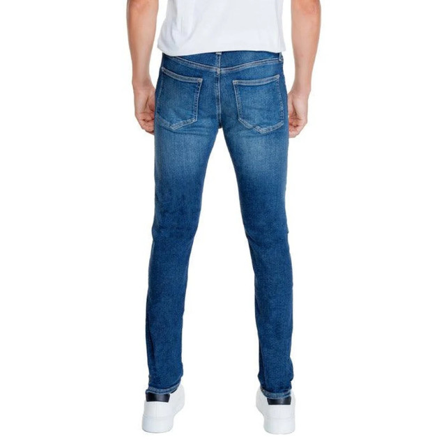 Calvin Klein Jeans Calvin Klein Jeans Blauw Skinny Jeans large