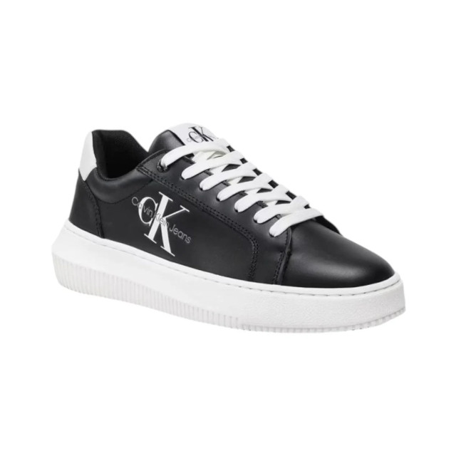 Calvin Klein Sneakers Calvin Klein Jeans Zwart Chunky Cupsole Sneakers large