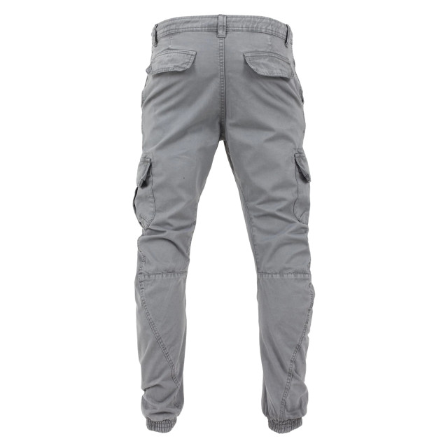 Urban Classics Effen cargo broek voor heren UTTN115_darkgrey large