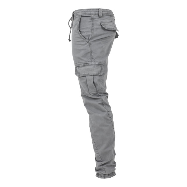 Urban Classics Effen cargo broek voor heren UTTN115_darkgrey large