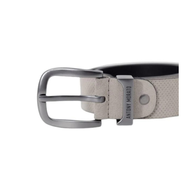 Antony Morato Riem Antony Morato Grijs MMBE00512 Riem large