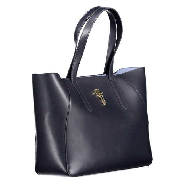 Tommy Hilfiger Dames handtas van polyethyleen Tommy Hilfiger Blauwe Dames Handtas van Polyethyleen large