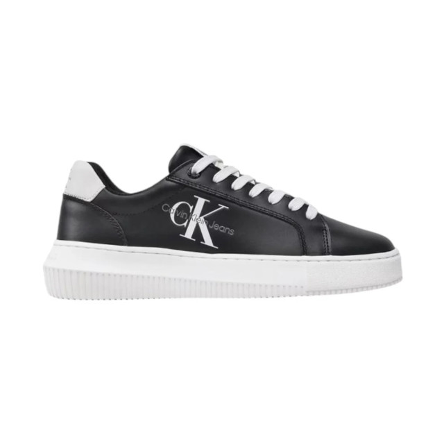 Calvin Klein Sneakers Calvin Klein Jeans Zwart Chunky Cupsole Sneakers large