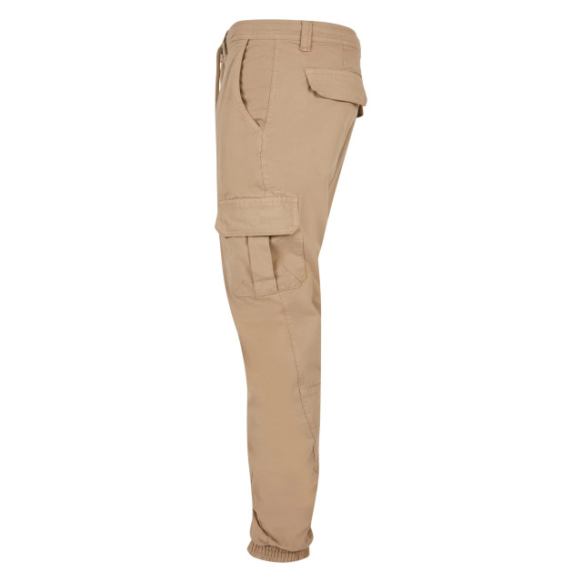 Urban Classics Effen cargo broek voor heren UTTN115_unionbeige large