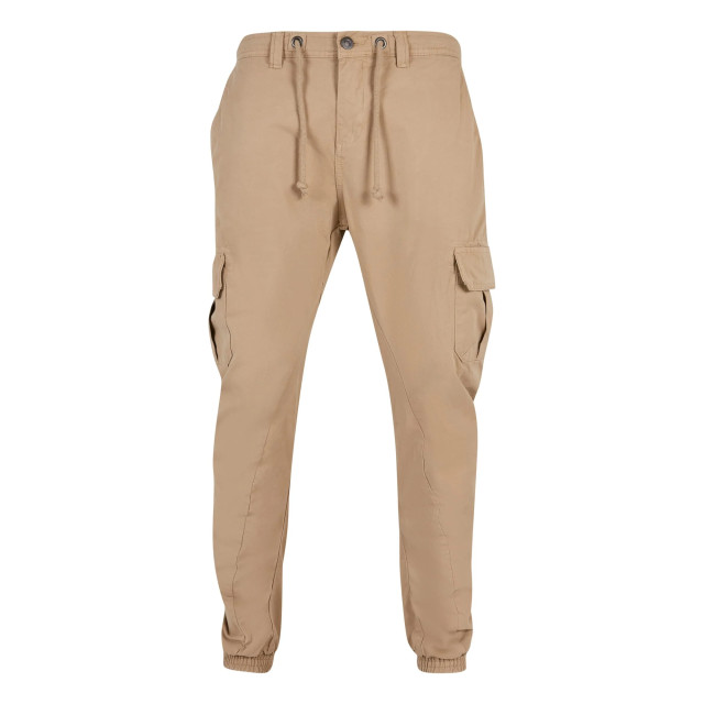 Urban Classics Effen cargo broek voor heren UTTN115_unionbeige large