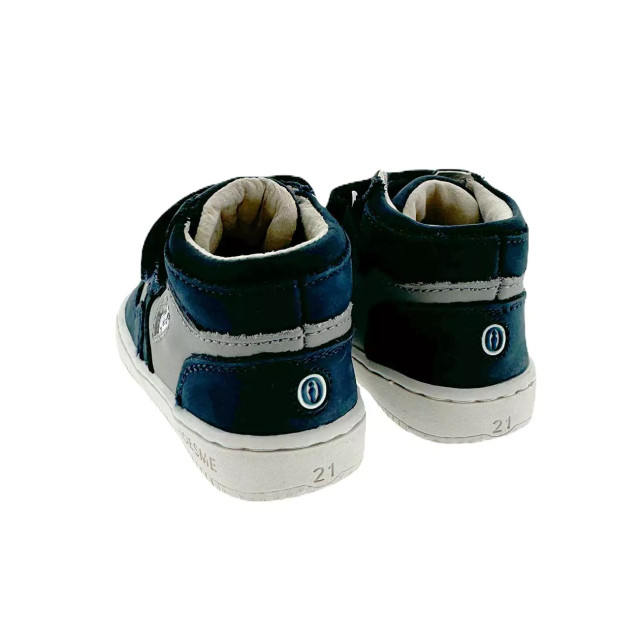 Shoesme BN24W008 Sneakers Blauw BN24W008 large