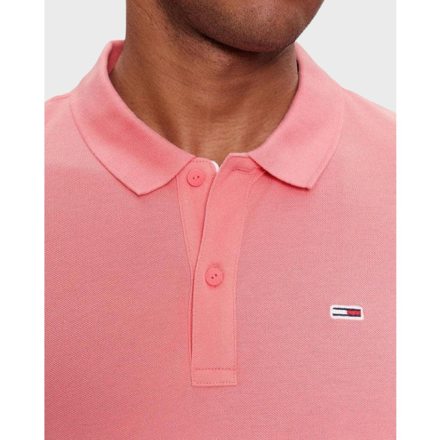 Tommy Hilfiger Polo Tommy Hilfiger Roze Anchor Polo large