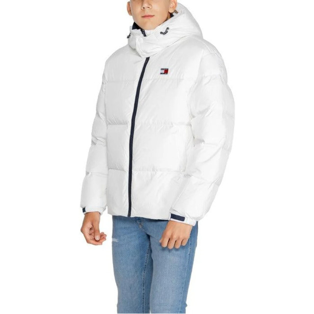 Tommy Hilfiger Jas Tommy Hilfiger Wit Gewatteerde Jas large