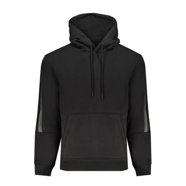 Calvin Klein Hoodie Calvin Klein Zwarte katoenen Hoodie large