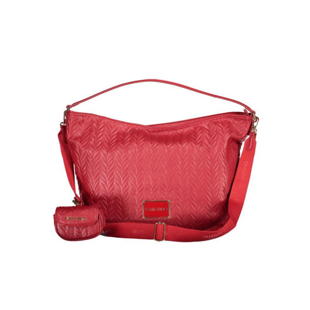 Valentino Bags Handtas Valentino Bags Rood Sunny Re Hobo Handtas large