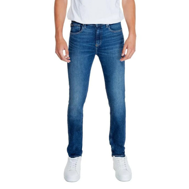 Calvin Klein Jeans Calvin Klein Jeans Blauw Skinny Jeans large