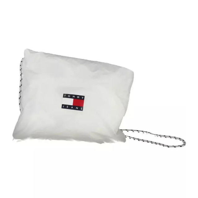 Tommy Hilfiger Waterdicht jas Tommy Hilfiger Wit Waterdicht Jas large