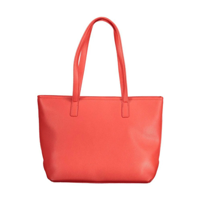 Valentino Bags Handtas Valentino Bags Rood Pie Re Handtas large