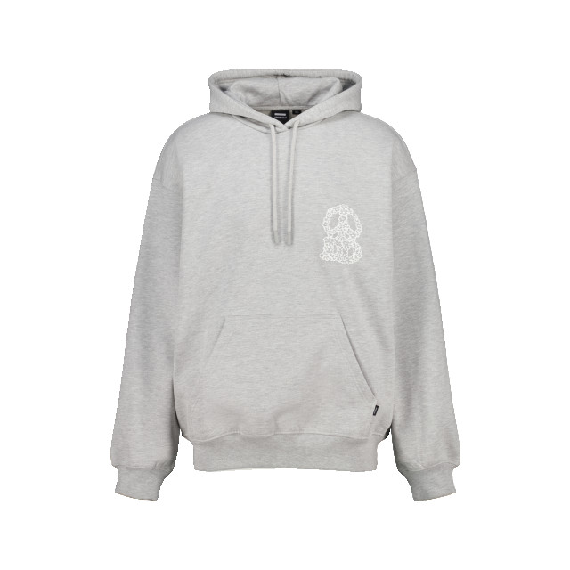 Dr. Denim Hoodie damien 1212602001 225 large