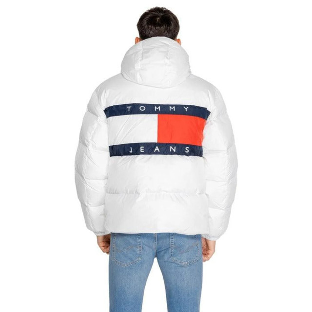 Tommy Hilfiger Jas Tommy Hilfiger Wit Gewatteerde Jas large