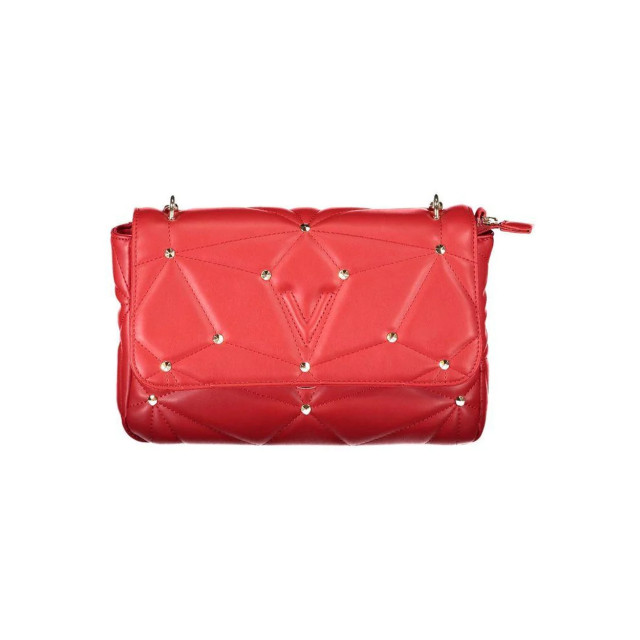 Valentino Bags Handtas Valentino Bags Rood Emily Schoudertas large