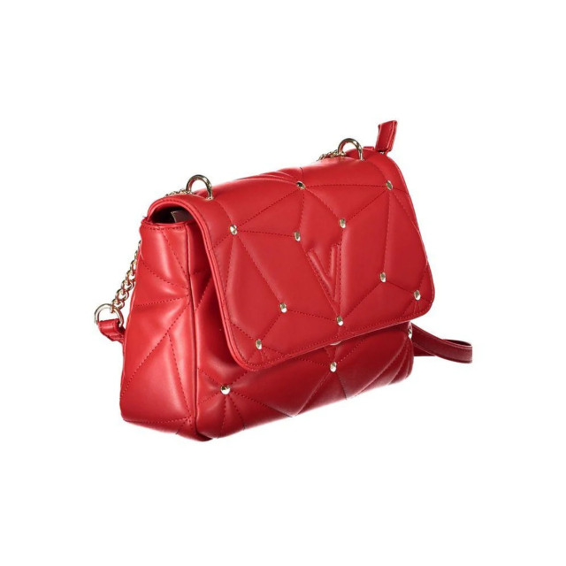 Valentino Bags Handtas Valentino Bags Rood Emily Schoudertas large