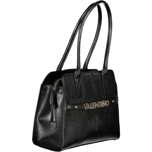 Valentino Bags Handtas Valentino Bags Zwart Vail Re Handtas large