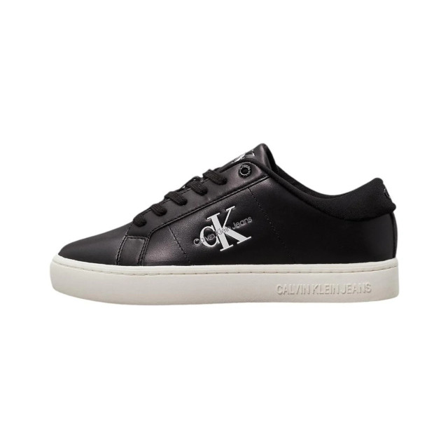 Calvin Klein Sneakers Calvin Klein Jeans Zwart Classic Cup Sneakers large