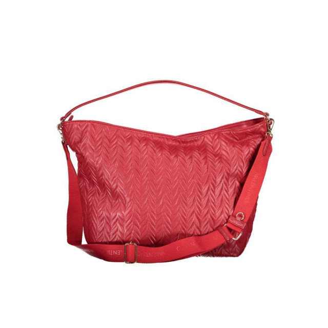 Valentino Bags Handtas Valentino Bags Rood Sunny Re Hobo Handtas large