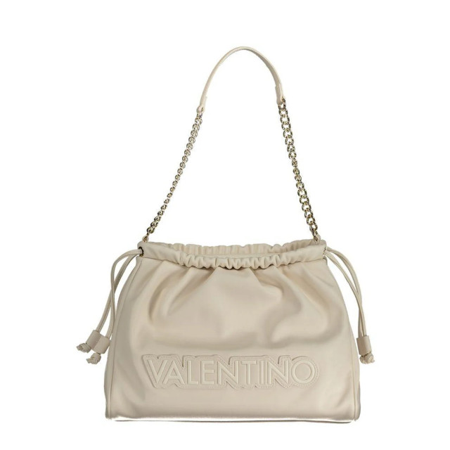 Valentino Bags Handtas Valentino Bags Beige Pacha Pouch Handtas large