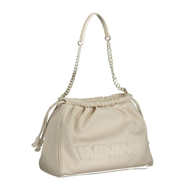 Valentino Bags Handtas Valentino Bags Beige Pacha Pouch Handtas large