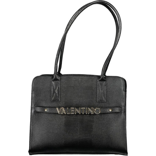 Valentino Bags Handtas Valentino Bags Zwart Vail Re Handtas large