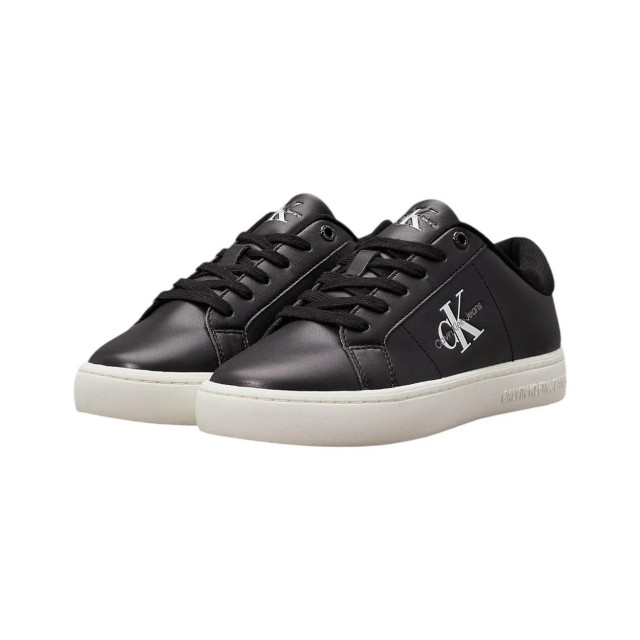 Calvin Klein Sneakers Calvin Klein Jeans Zwart Classic Cup Sneakers large