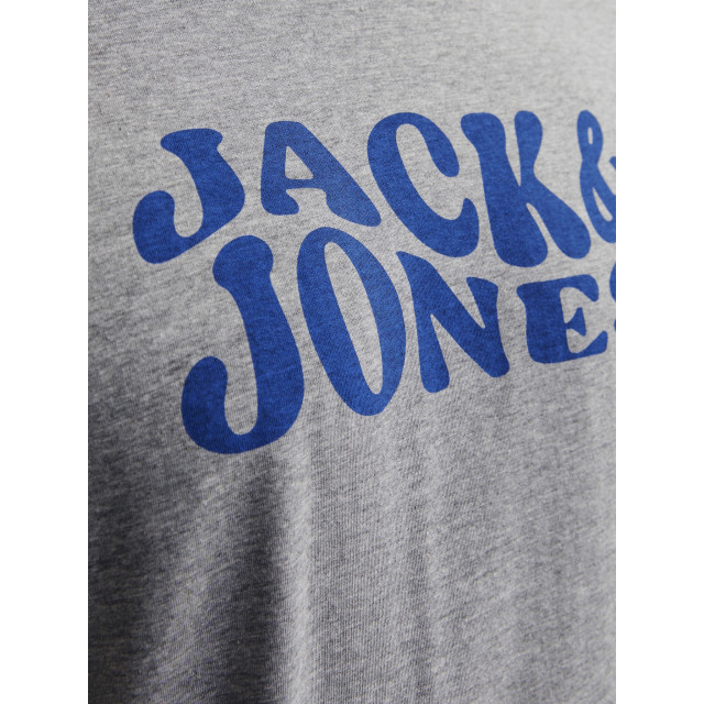 Jack & Jones Heren pyjamaset giftbox jacelton grijs 12266998 large