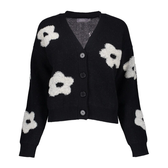 Geisha Vest flowers - 4249.80.0158 large