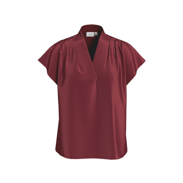 Vila Vielma sleeveless top bordeaux 4382.47.0035 large