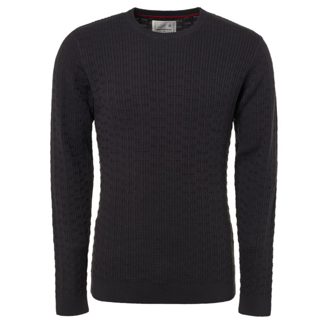 Jack & Jones Joreaton knit crew neck bf navy 5219.37.0066 large