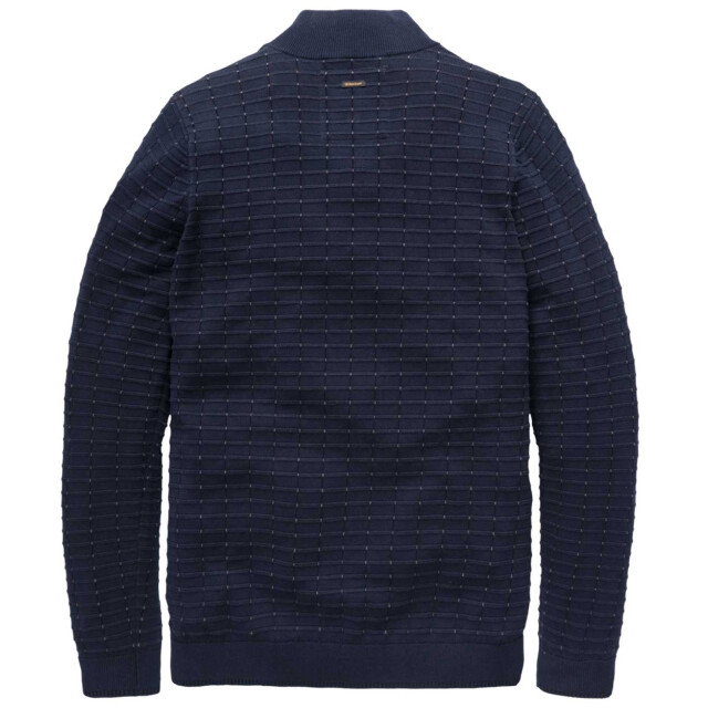 No Excess Pullover half zipper navy 5219.37.0006 large