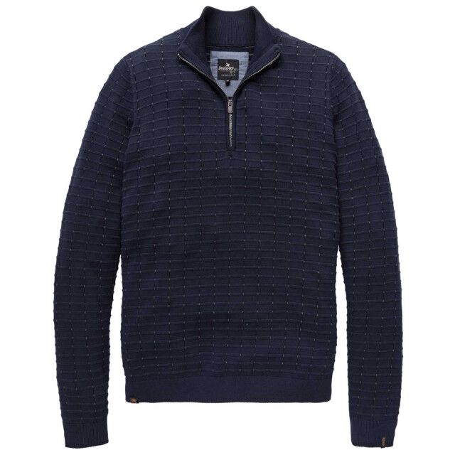 No Excess Pullover half zipper navy 5219.37.0006 large