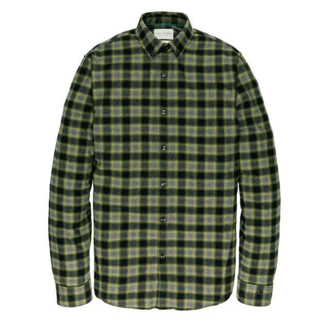 Jack & Jones Jprblunorris flannel ls shirt bf ln dessin 5309.29.0005 large