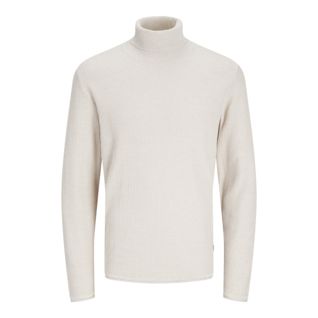 Jack & Jones Jjecooper knit roll neck beige 5219.05.0027 large