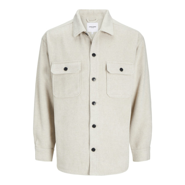 Jack & Jones Jjebradley ollie overshirt ls jnr beige 3309.05.0025 large