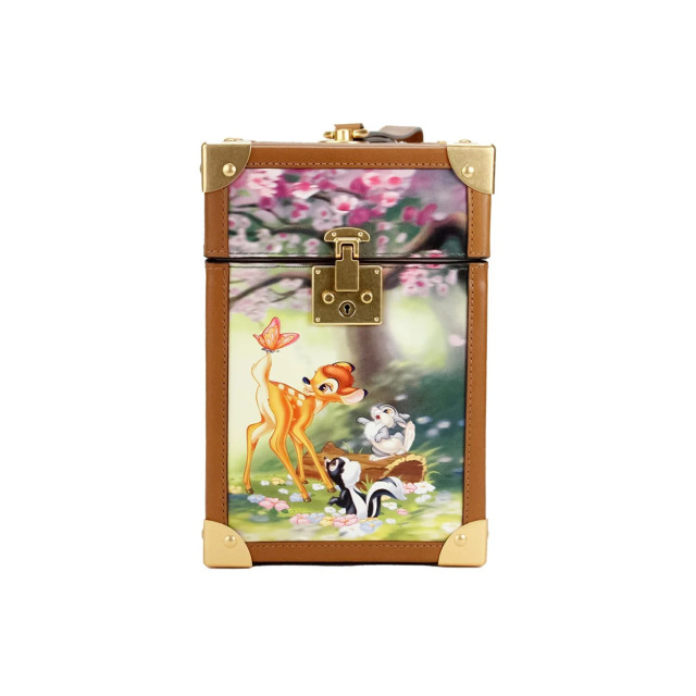 Kate Spade Disney bambi 3d clutch handtas Kate Spade Disney Bambi 3D Clutch Handtas large